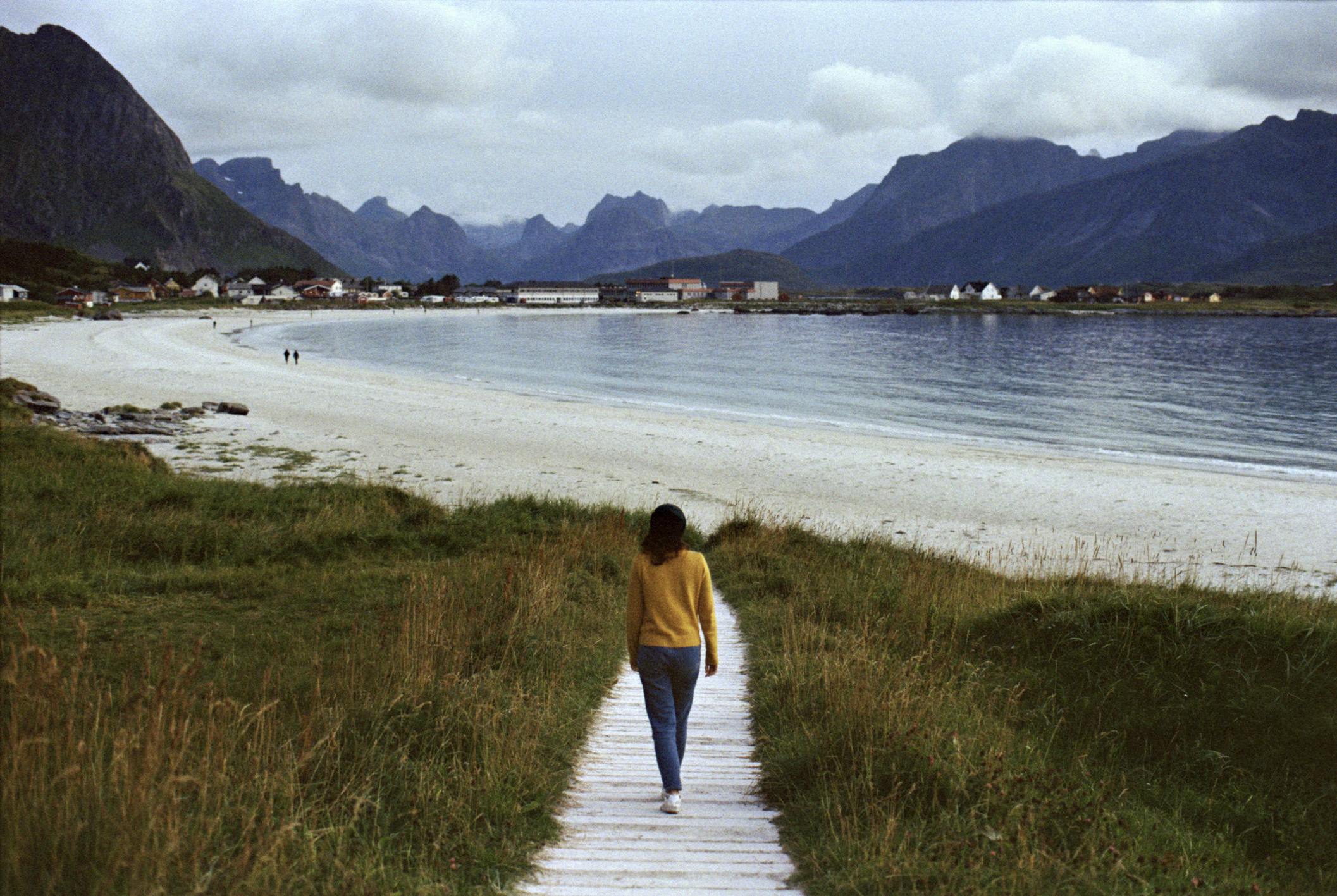 gettyimages 1185615197 Stresset? Bruk sansene dine